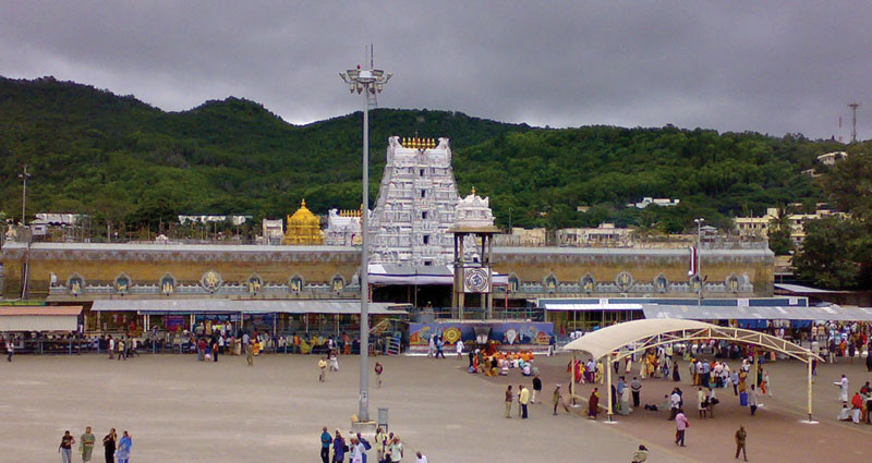chennai to tirupati travel