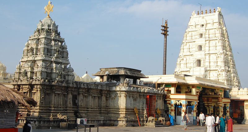 Chennai to Kalahasti Trip