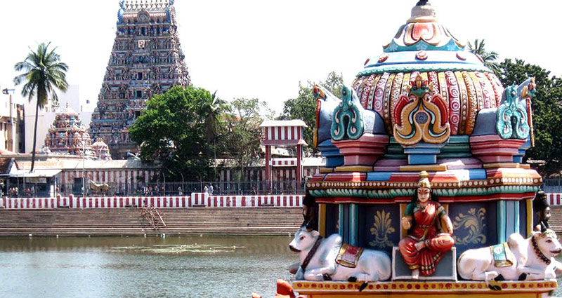 chennai city sightseeing tour